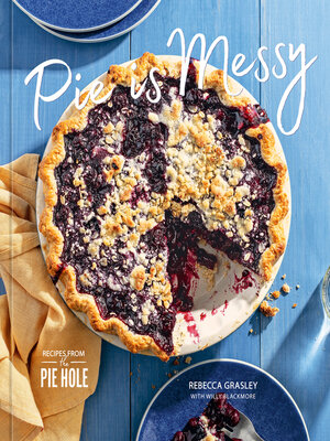 cover image of Pie is Messy